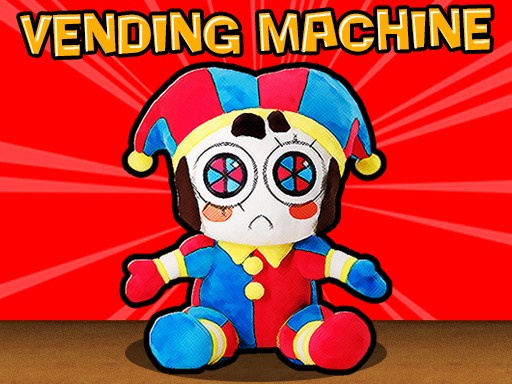 Plush Eggs Vending Machine Online Game Arcade Game