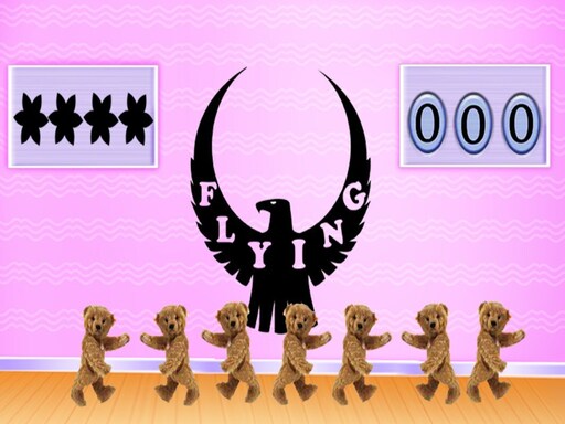 Teddy House Escape Puzzle Game