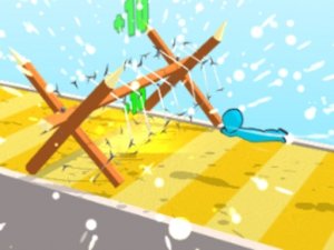 Obstacle Head Destroyer Arcade Game