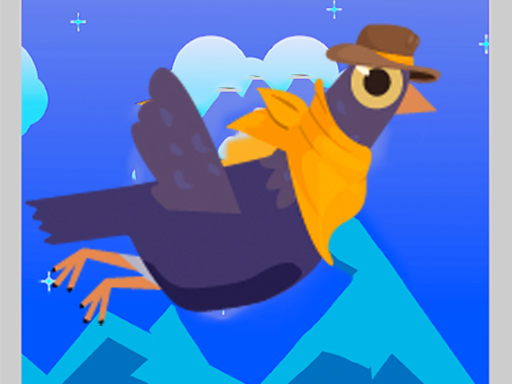 Flappy Dove Online Arcade Game