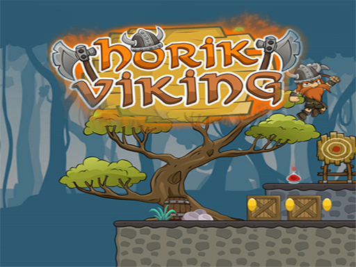 Horik The Viking Adventure Game - Arcade Game
