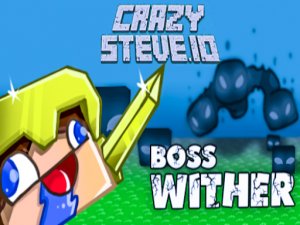 Steve's Arena: Online Collection Game