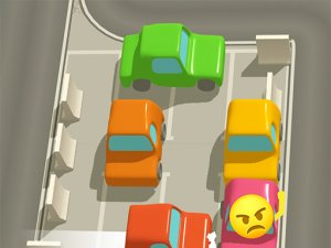 Car Parking: Traffic Jam 3D Puzzle Game