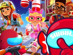 Imposter Runner 3D - Endless Running Arcade Game