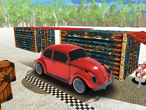 Hard Parking Pro - 3D Car Parking Game Simulation