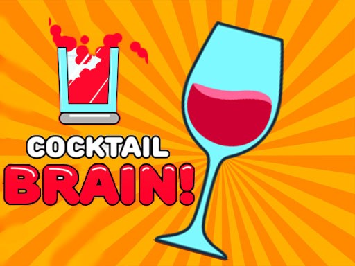 Cocktail Brain Puzzle Game - Logic Puzzle Game