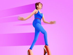 High Heels 2 Online Arcade Game