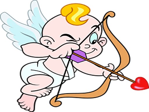 Confrontation Cupidon`s Online Arcade Game