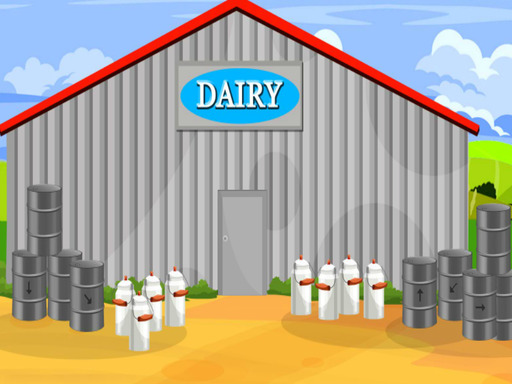 Diary Horse Escape Puzzle Game - Point and Click Puzzle Game