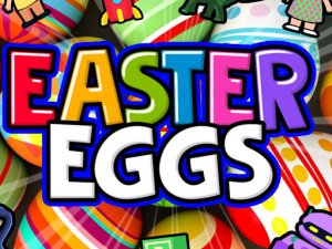 Easter Eggs Surprise Game Online Arcade Game