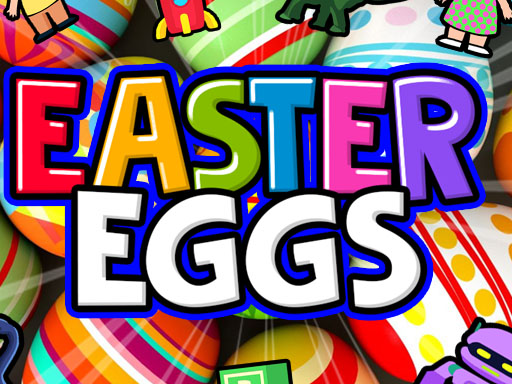 Easter Eggs Surprise Game Online Arcade Game