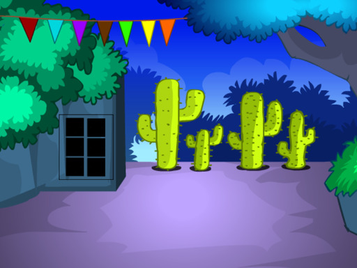 Stone Forest Escape Online Puzzle Game - Puzzle Game
