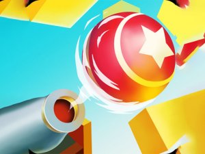 Cannon Ball Blast Puzzle Game - Arcade Puzzle