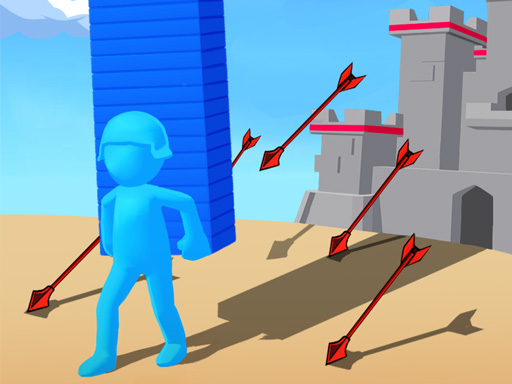 Stack Defence Online Arcade Game