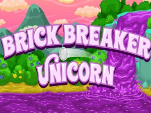 Brick Out: Unicorn Online Arcade Game