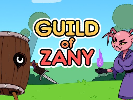 Guild of Zany: Card Strategy Adventure Game - Card Strategy Game