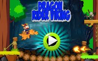 Dragon Rider Viking: Forest of Doom Quest Adventure Game