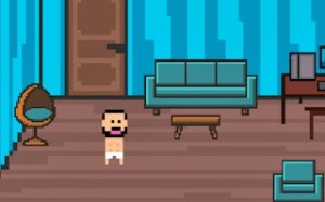 Pixel Work From Home Life