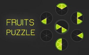 Fruits Puzzle Game Online - Puzzle Game