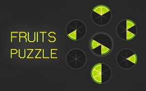 Fruit Puzzle Game Online