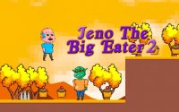 Jeno the Big Eater 2: Cupcake Quest