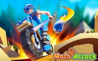 Moto Road Racing: Highway Speed Adventure