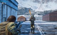 Revenge and Justice: Third-Person Precision Fighter