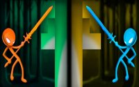 Stick Battle Fight: Medieval Duel