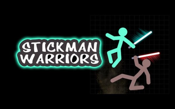 Stickman Warriors: Saint Fighter RPG