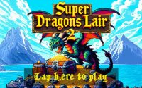 Super Dragons Lair 2 - Epic Dragon Adventure Game