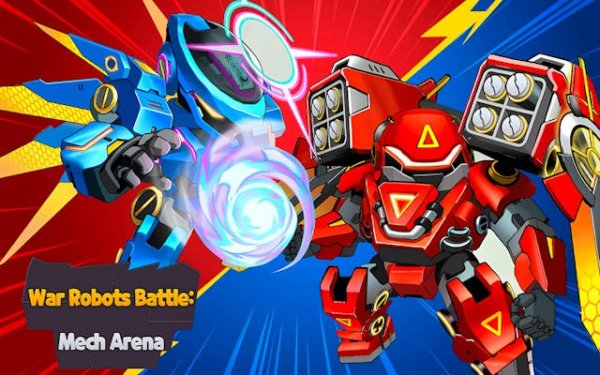 War Robots Battle: Mech Arena