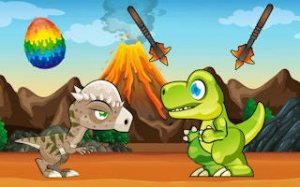 Cretaceous Canyon Runner