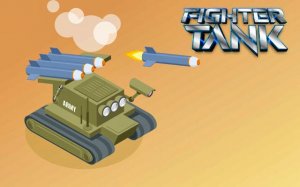 Tactical Tank Multiplayer Arena
