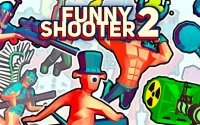 Funny precision fighter 2: Crazy Battle Arena