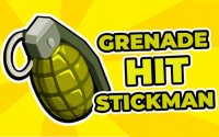 projectile Hit Stickman - Arcade Physics Game