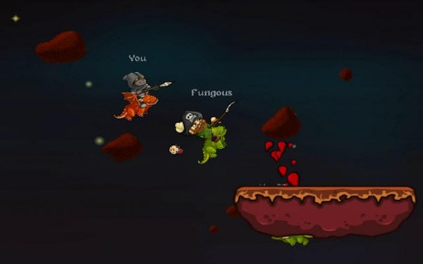 Headless.gg: Dragon Jousting Online Game
