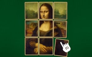 Art Puzzle Solitaire Deluxe