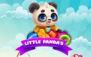 Bamboo Gem Swap: Panda Puzzle