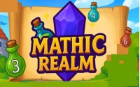 Mathic Realm - Magical Math Puzzle Game