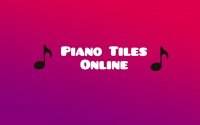Piano Tiles Online - Music Rhythm Game