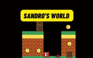 Sandro's World: Platform Journey