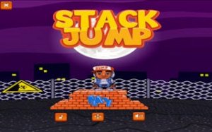 Sky Stack Runner