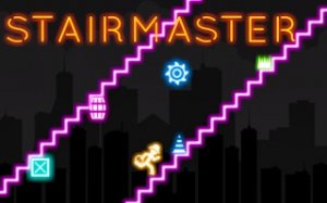Vertical Ascent: Endless Staircase