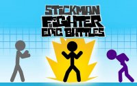 Stickman Fighter Epic Battle - Action Fighting Game