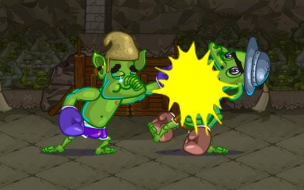 Troll Boxing: Online Punching Game
