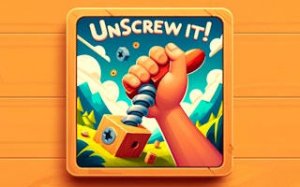 Screw Puzzle: Physics Challenge