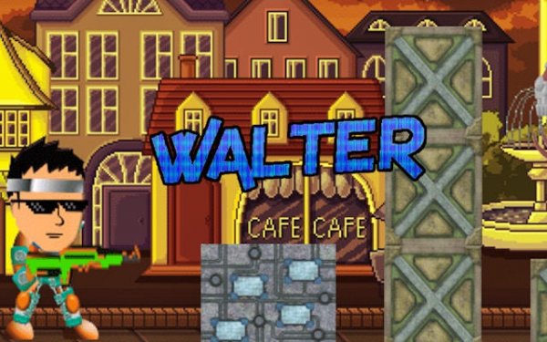 Walter: Action Platformer Game