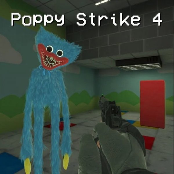 Poppy Strike 4 Survival Action