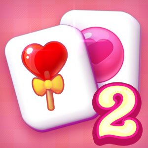 Solitaire Mahjong Candy 2 Online Puzzle Game