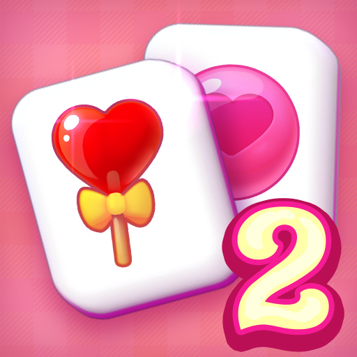Solitaire Mahjong Candy 2 Online Puzzle Game